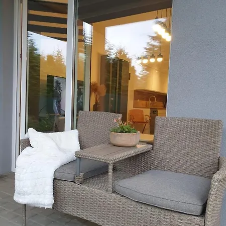 Podmiejska Stargard Apartment *