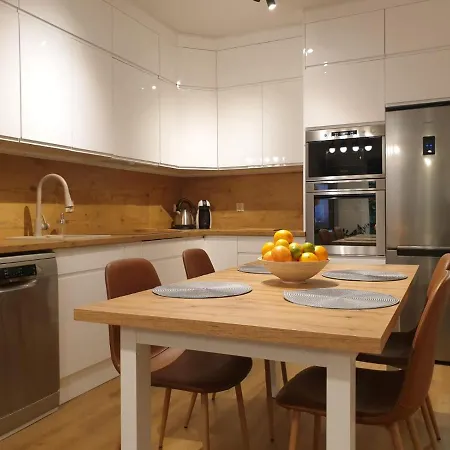 Podmiejska Stargard Apartment *