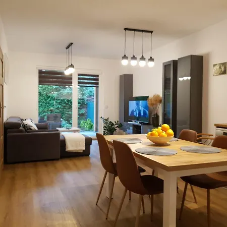 Podmiejska Stargard Apartment