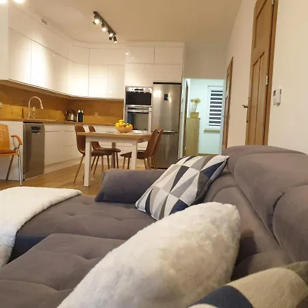 Appartement Podmiejska Stargard Stargard Szczeciński