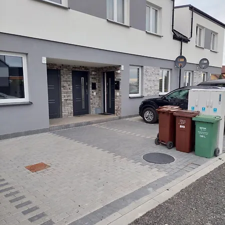 Apartment Podmiejska Stargard Stargard Szczecinski