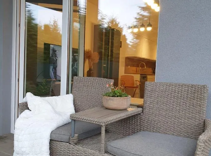 Podmiejska Stargard Apartament *