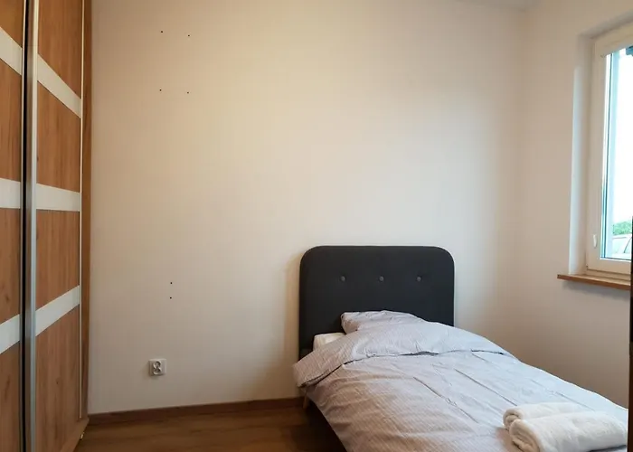 Podmiejska Stargard Apartament *