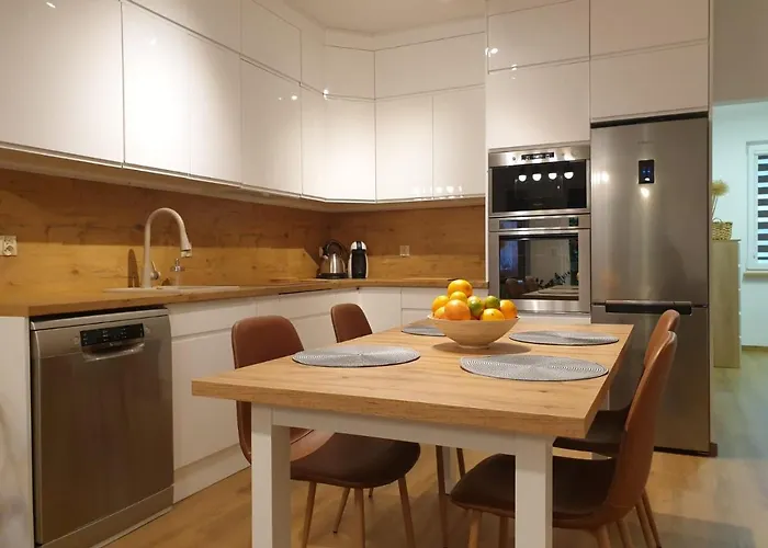 Podmiejska Stargard Apartament *