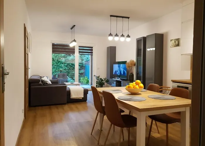 Podmiejska Stargard Apartament