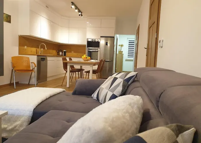 Apartament Podmiejska Stargard Stargard Szczeciński